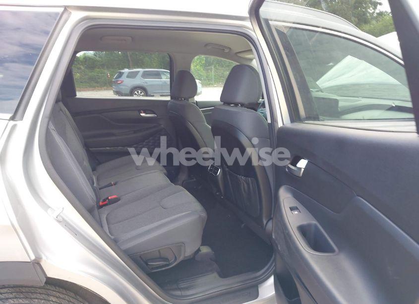 Photo 8 of 2023 Hyundai Santa FE SEL (VIN 5NMS2DAJ2PH643753)