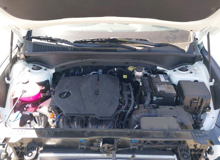 Photo 10 of 2023 Hyundai Santa FE SEL (VIN 5NMS2DAJ2PH649794)