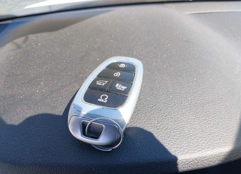 Photo 11 of 2023 Hyundai Santa FE SEL (VIN 5NMS2DAJ2PH649794)