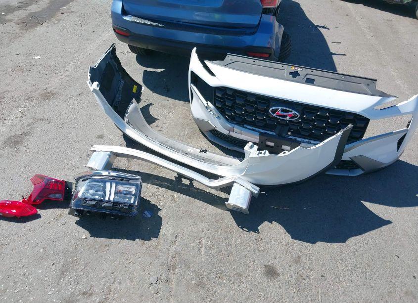 Photo 12 of 2023 Hyundai Santa FE SEL (VIN 5NMS2DAJ2PH649794)