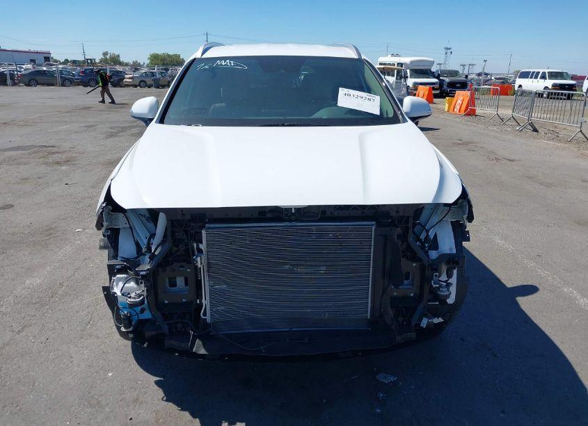 Photo 13 of 2023 Hyundai Santa FE SEL (VIN 5NMS2DAJ2PH649794)