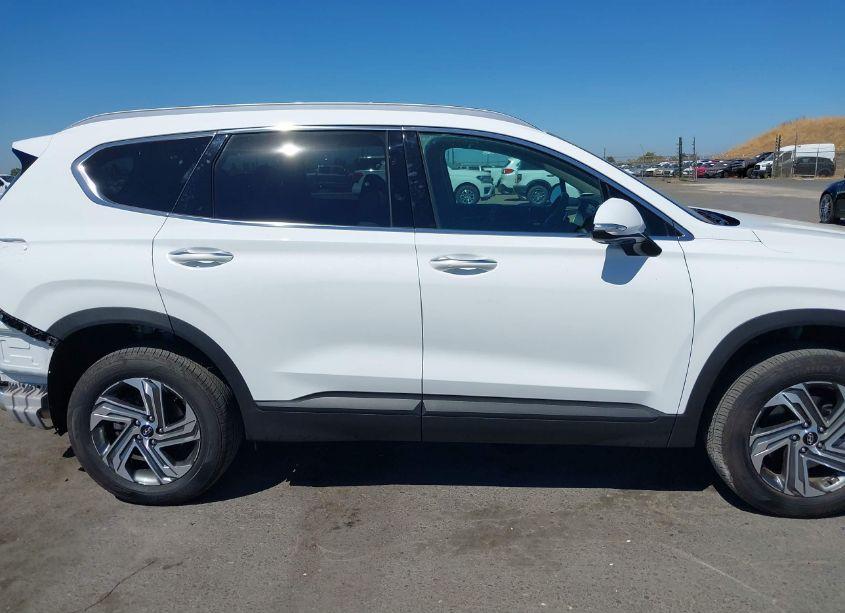 Photo 14 of 2023 Hyundai Santa FE SEL (VIN 5NMS2DAJ2PH649794)