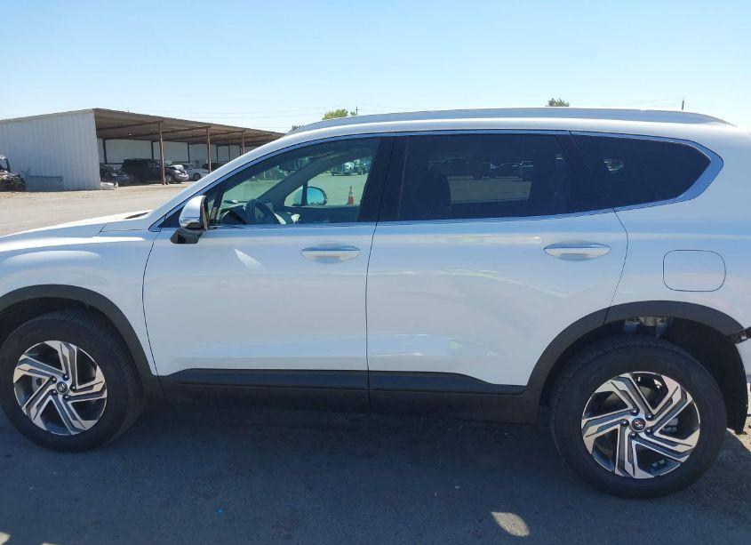 Photo 15 of 2023 Hyundai Santa FE SEL (VIN 5NMS2DAJ2PH649794)