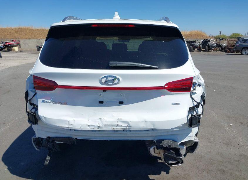 Photo 17 of 2023 Hyundai Santa FE SEL (VIN 5NMS2DAJ2PH649794)