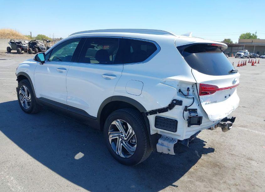 Photo 3 of 2023 Hyundai Santa FE SEL (VIN 5NMS2DAJ2PH649794)