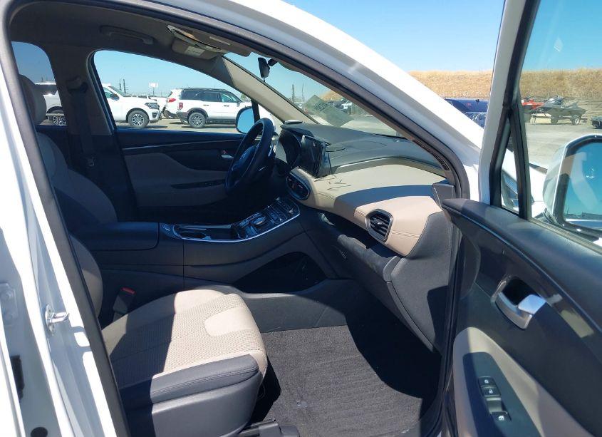 Photo 5 of 2023 Hyundai Santa FE SEL (VIN 5NMS2DAJ2PH649794)