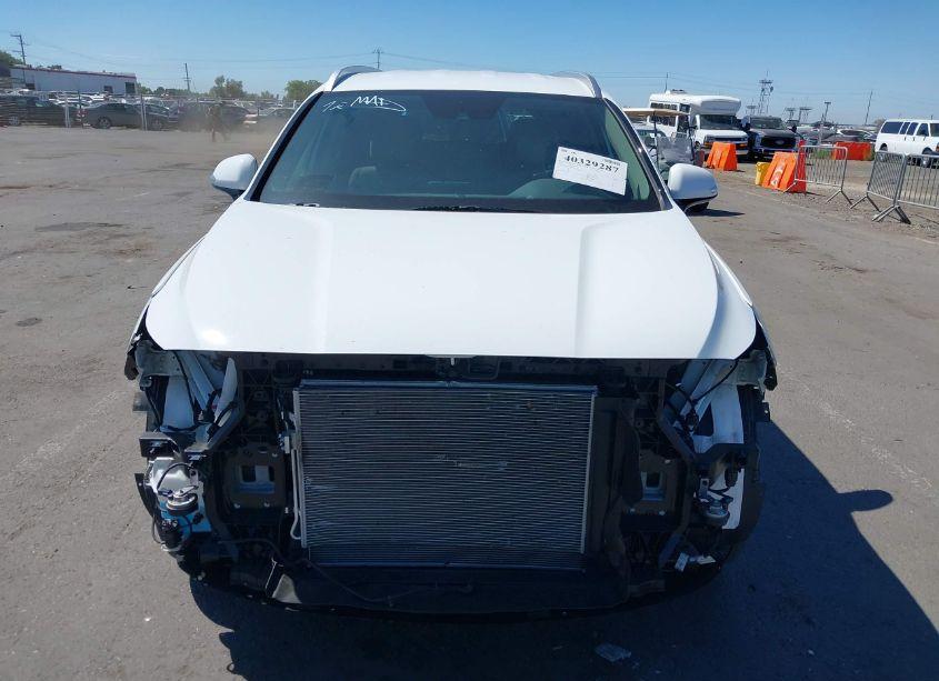 Photo 6 of 2023 Hyundai Santa FE SEL (VIN 5NMS2DAJ2PH649794)