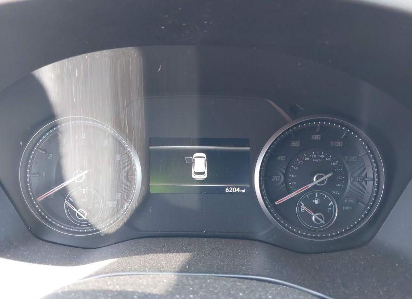 Photo 7 of 2023 Hyundai Santa FE SEL (VIN 5NMS2DAJ2PH649794)