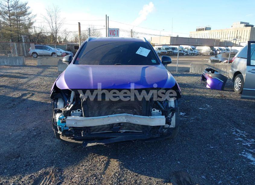 Photo 13 of 2022 Hyundai Santa FE SEL (VIN 5NMS2DAJ3NH410199)