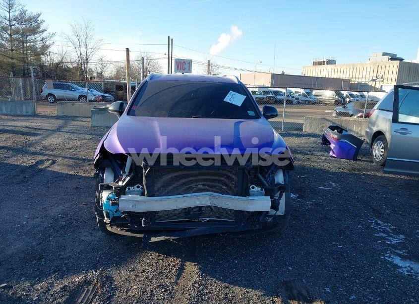 Photo 6 of 2022 Hyundai Santa FE SEL (VIN 5NMS2DAJ3NH410199)