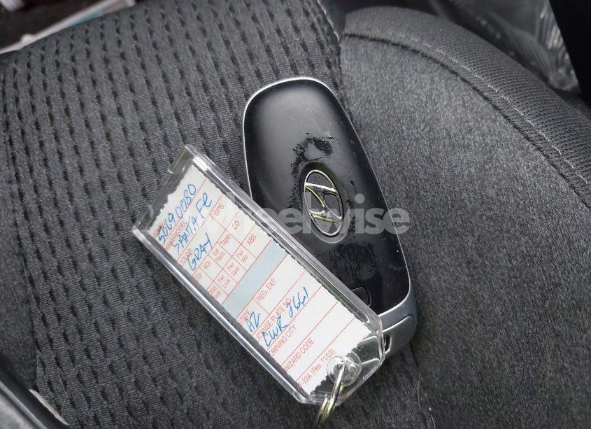 Photo 11 of 2023 Hyundai Santa FE SEL (VIN 5NMS2DAJ3PH513514)