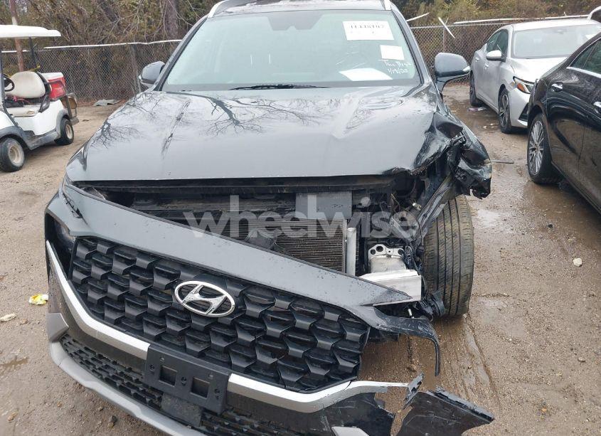 Photo 12 of 2023 Hyundai Santa FE SEL (VIN 5NMS2DAJ3PH513514)