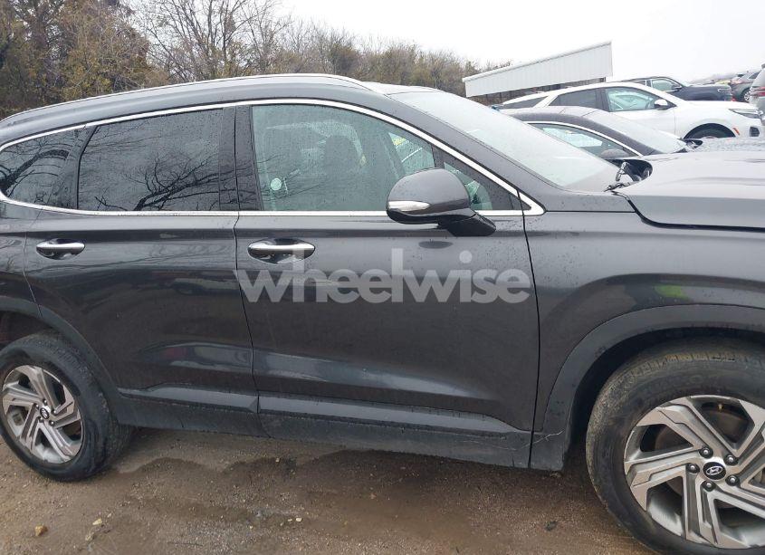 Photo 13 of 2023 Hyundai Santa FE SEL (VIN 5NMS2DAJ3PH513514)