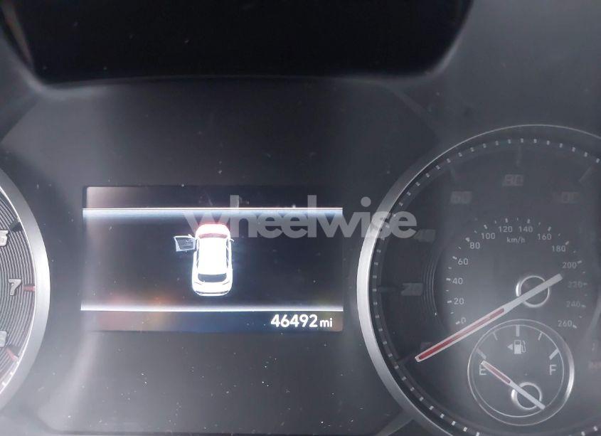 Photo 15 of 2023 Hyundai Santa FE SEL (VIN 5NMS2DAJ3PH513514)