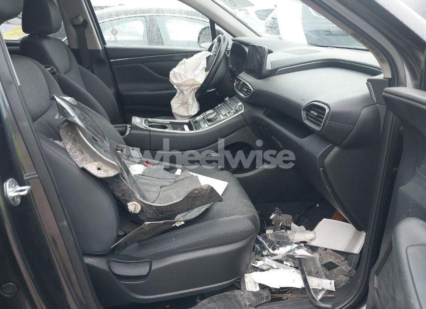 Photo 5 of 2023 Hyundai Santa FE SEL (VIN 5NMS2DAJ3PH513514)