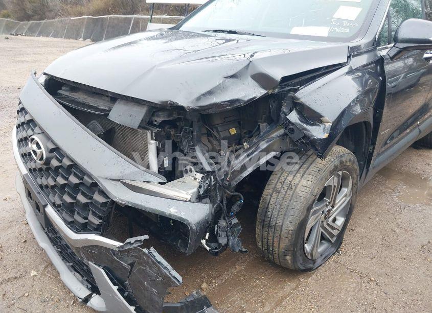 Photo 6 of 2023 Hyundai Santa FE SEL (VIN 5NMS2DAJ3PH513514)