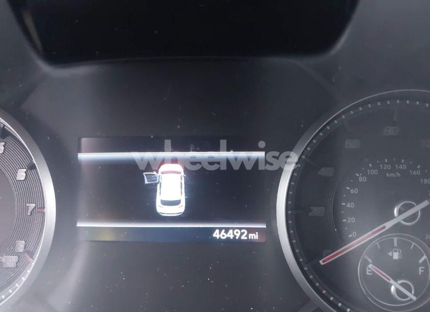 Photo 7 of 2023 Hyundai Santa FE SEL (VIN 5NMS2DAJ3PH513514)