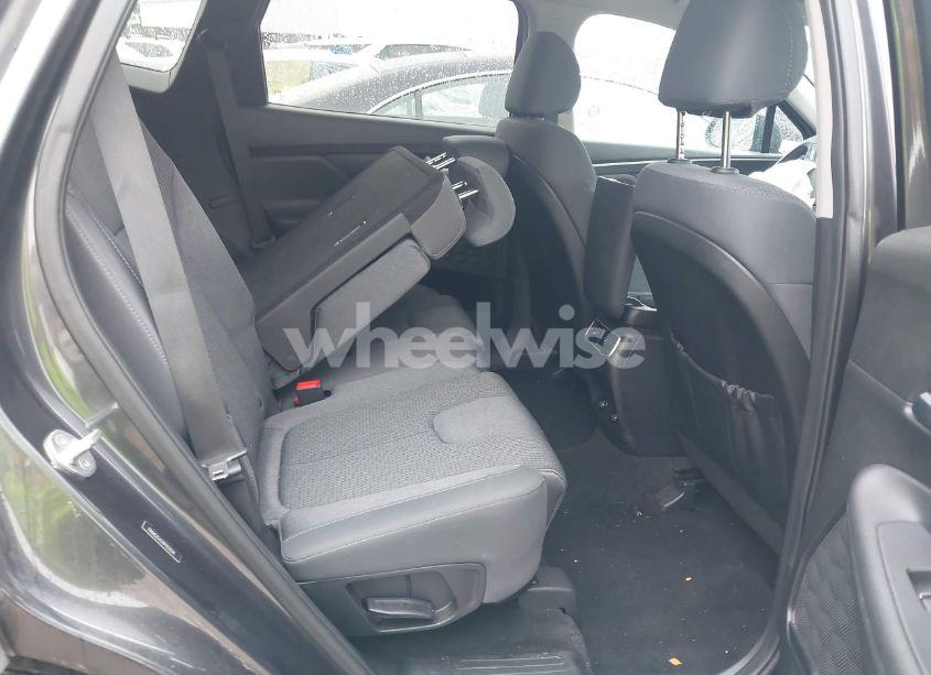Photo 8 of 2023 Hyundai Santa FE SEL (VIN 5NMS2DAJ3PH513514)