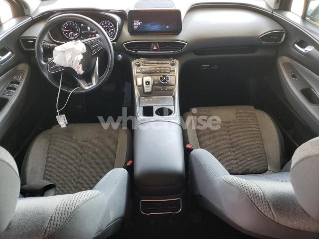 2023 HYUNDAI SANTA FE SEL (VIN 5NMS2DAJ3PH559697) main photo