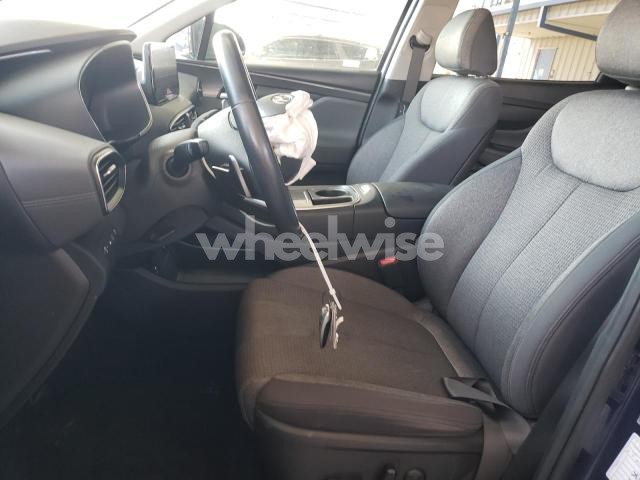 Photo 11 of 2023 HYUNDAI SANTA FE SEL (VIN 5NMS2DAJ3PH559697)