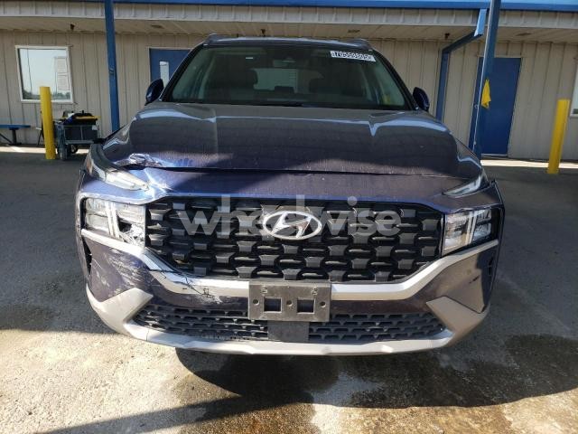 Photo 9 of 2023 HYUNDAI SANTA FE SEL (VIN 5NMS2DAJ3PH559697)