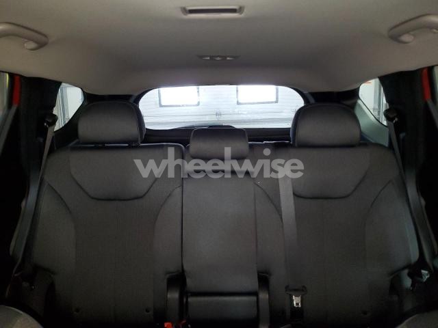 2023 HYUNDAI SANTA FE SEL (VIN 5NMS2DAJ3PH571185) main photo