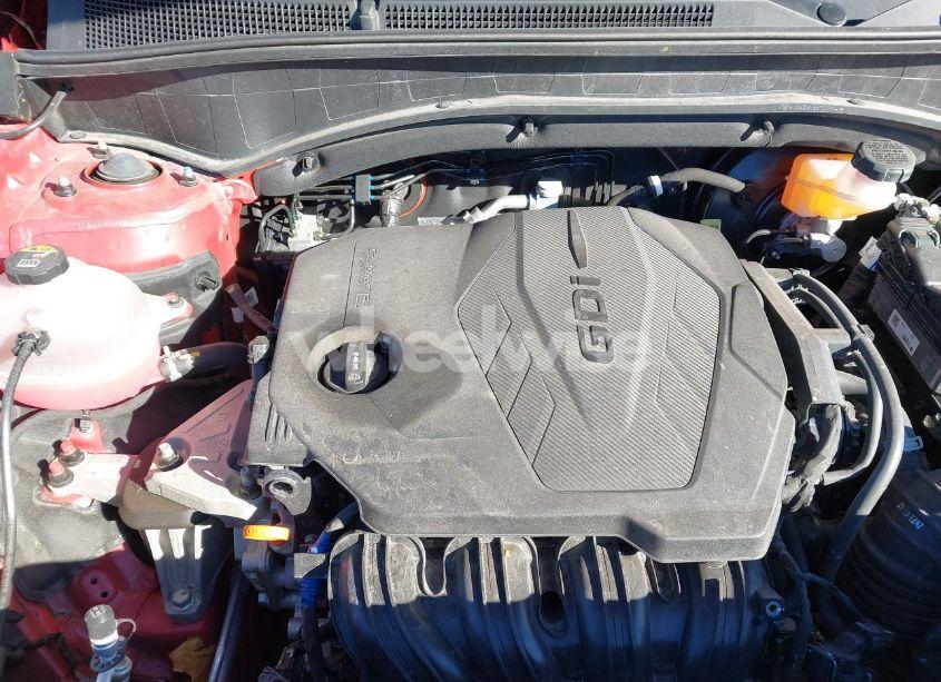 Photo 10 of 2023 Hyundai Santa FE SEL (VIN 5NMS2DAJ3PH587208)