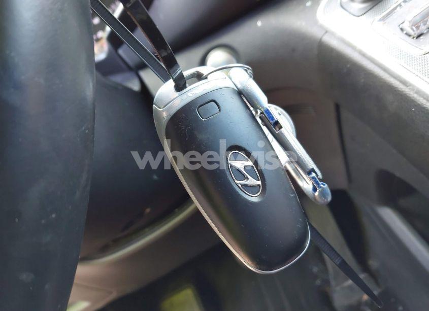 Photo 11 of 2023 Hyundai Santa FE SEL (VIN 5NMS2DAJ3PH587208)