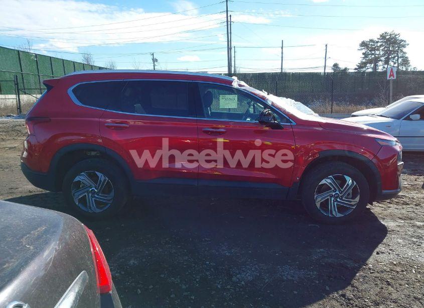 Photo 13 of 2023 Hyundai Santa FE SEL (VIN 5NMS2DAJ3PH587208)