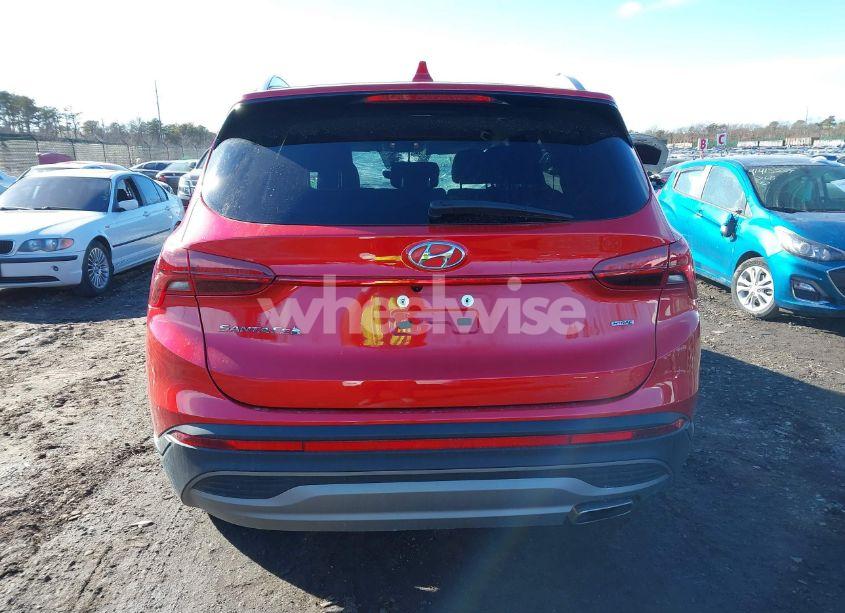 Photo 16 of 2023 Hyundai Santa FE SEL (VIN 5NMS2DAJ3PH587208)