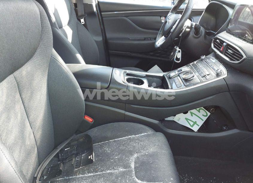 Photo 5 of 2023 Hyundai Santa FE SEL (VIN 5NMS2DAJ3PH587208)