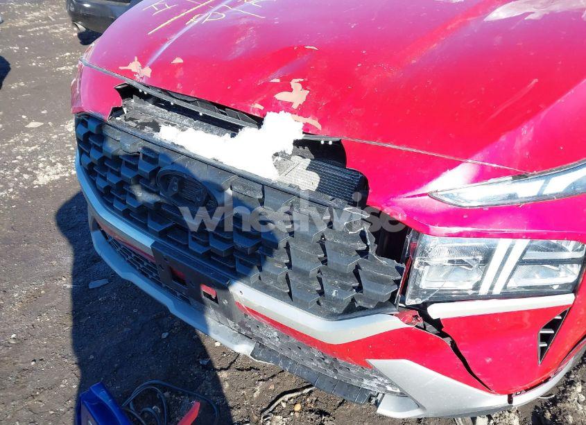 Photo 6 of 2023 Hyundai Santa FE SEL (VIN 5NMS2DAJ3PH587208)