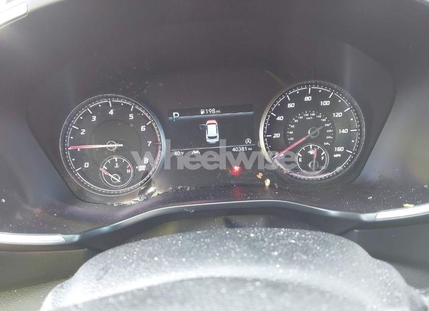 Photo 7 of 2023 Hyundai Santa FE SEL (VIN 5NMS2DAJ3PH587208)