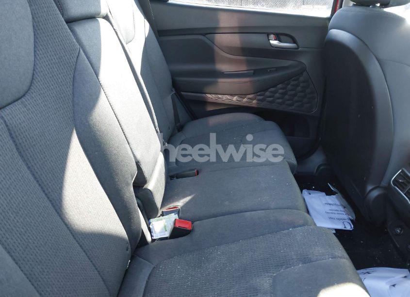 Photo 8 of 2023 Hyundai Santa FE SEL (VIN 5NMS2DAJ3PH587208)