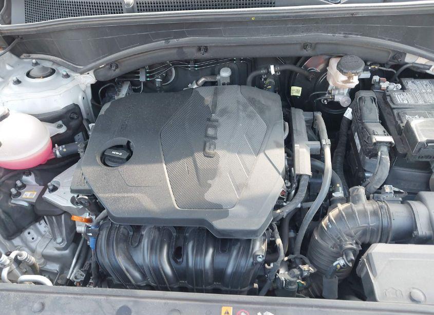 Photo 10 of 2023 Hyundai Santa FE SEL (VIN 5NMS2DAJ3PH609451)