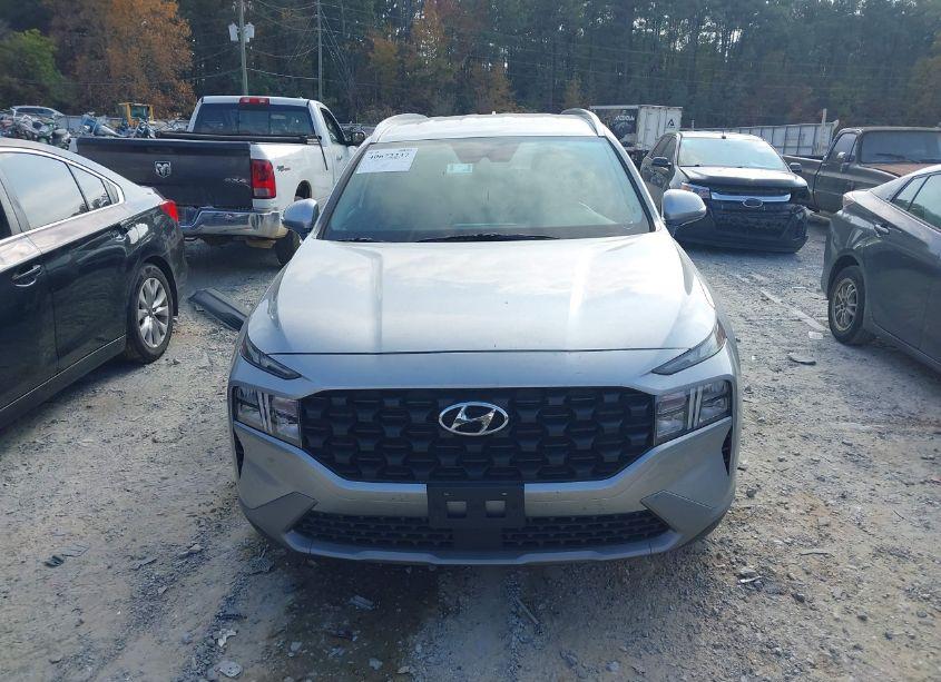 Photo 13 of 2023 Hyundai Santa FE SEL (VIN 5NMS2DAJ3PH609451)