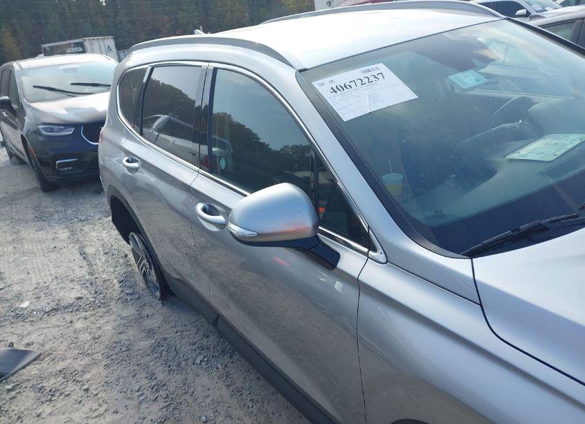 Photo 14 of 2023 Hyundai Santa FE SEL (VIN 5NMS2DAJ3PH609451)