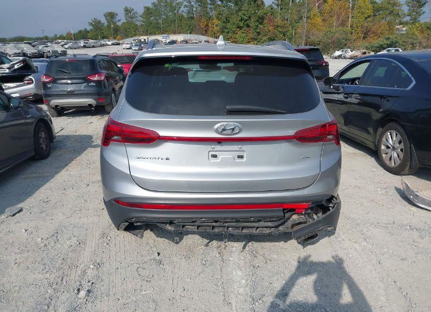 Photo 17 of 2023 Hyundai Santa FE SEL (VIN 5NMS2DAJ3PH609451)