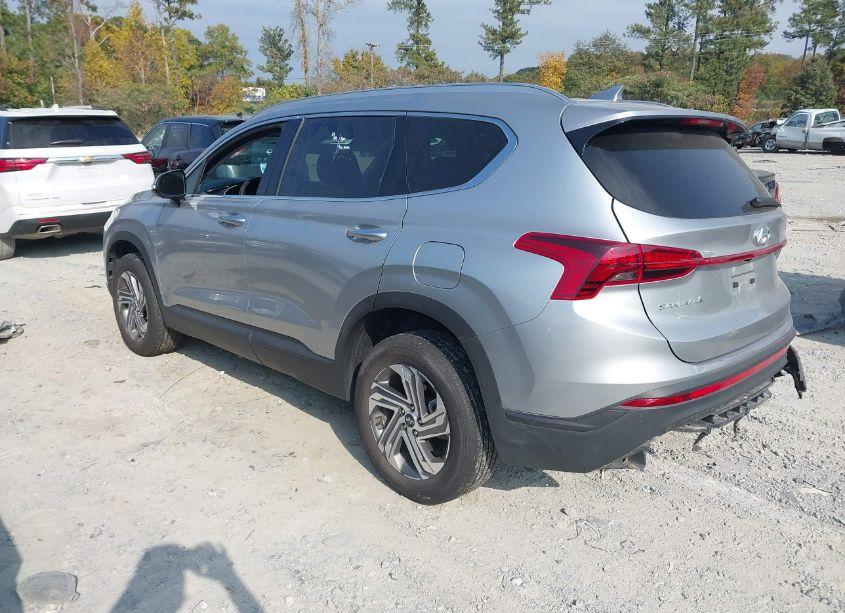 Photo 3 of 2023 Hyundai Santa FE SEL (VIN 5NMS2DAJ3PH609451)