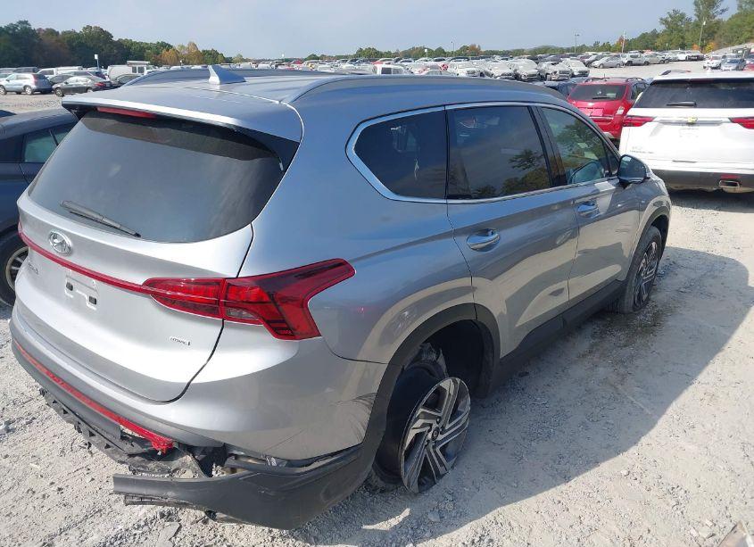 Photo 4 of 2023 Hyundai Santa FE SEL (VIN 5NMS2DAJ3PH609451)