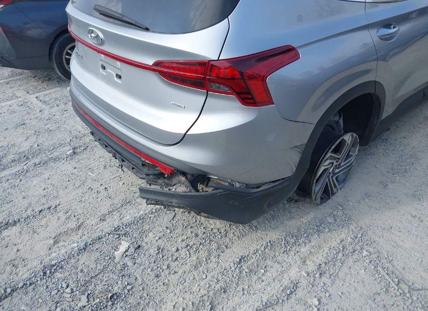 Photo 6 of 2023 Hyundai Santa FE SEL (VIN 5NMS2DAJ3PH609451)