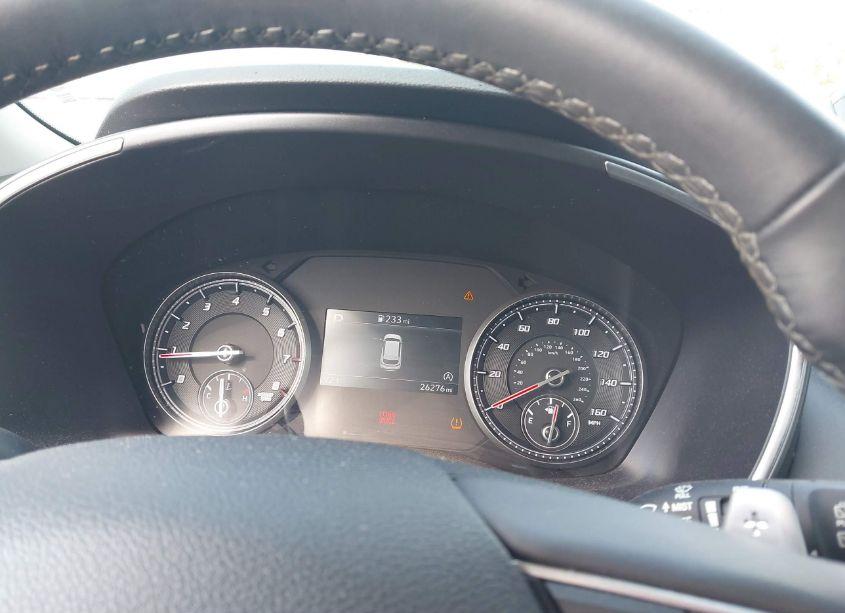 Photo 7 of 2023 Hyundai Santa FE SEL (VIN 5NMS2DAJ3PH609451)