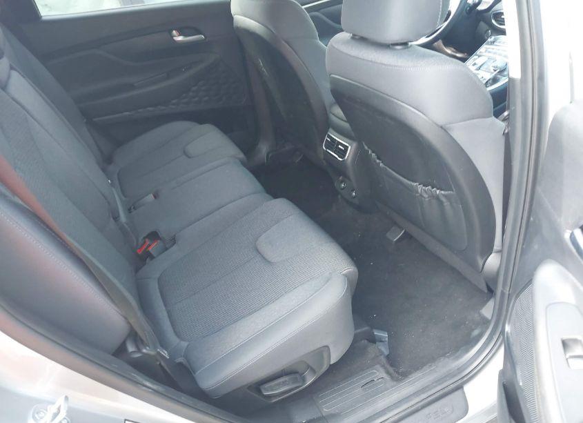 Photo 8 of 2023 Hyundai Santa FE SEL (VIN 5NMS2DAJ3PH609451)