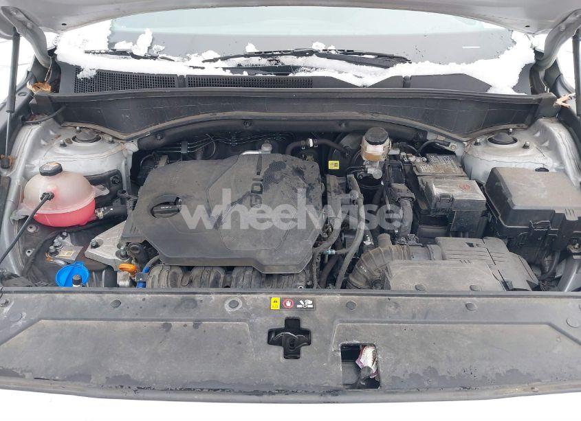 Photo 10 of 2022 Hyundai Santa FE SEL (VIN 5NMS2DAJ4NH410101)