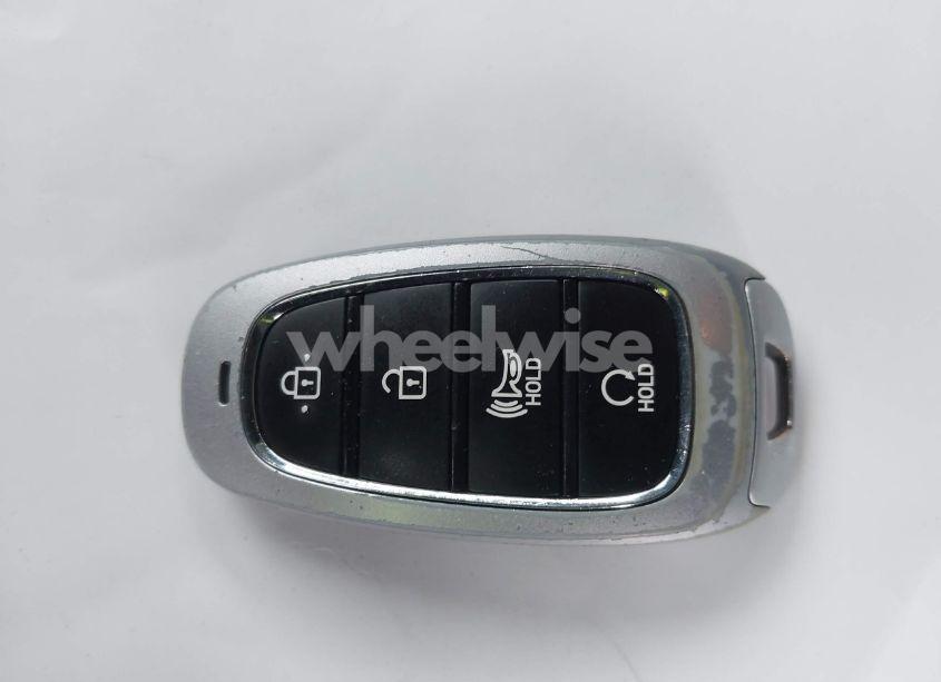 Photo 11 of 2022 Hyundai Santa FE SEL (VIN 5NMS2DAJ4NH410101)