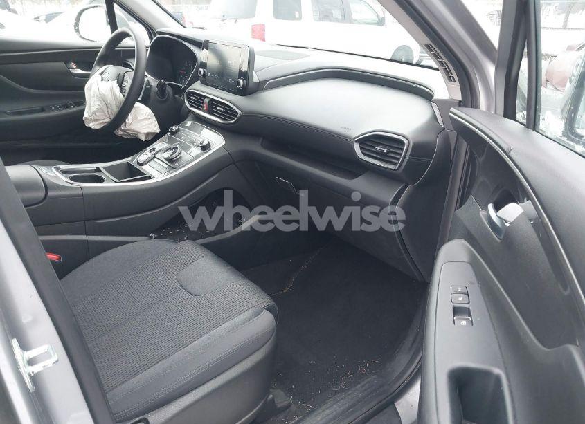 Photo 5 of 2022 Hyundai Santa FE SEL (VIN 5NMS2DAJ4NH410101)