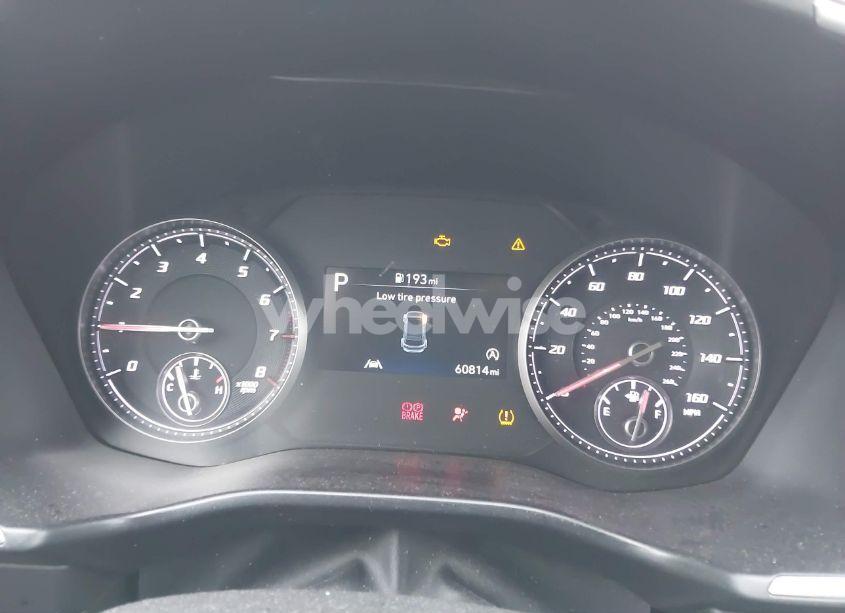 Photo 7 of 2022 Hyundai Santa FE SEL (VIN 5NMS2DAJ4NH410101)