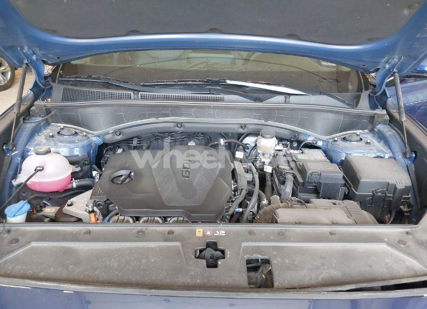 Photo 10 of 2023 Hyundai Santa FE SEL (VIN 5NMS2DAJ4PH569011)