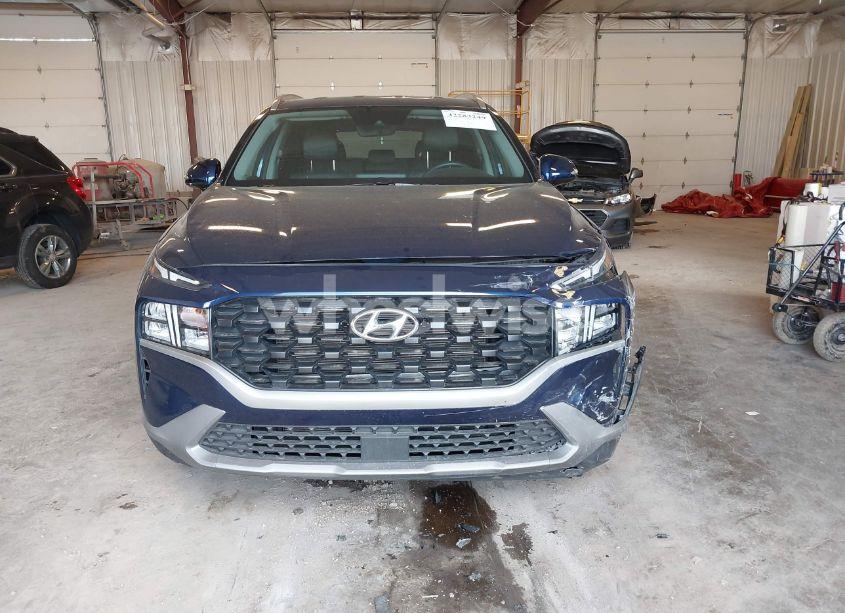 Photo 12 of 2023 Hyundai Santa FE SEL (VIN 5NMS2DAJ4PH569011)