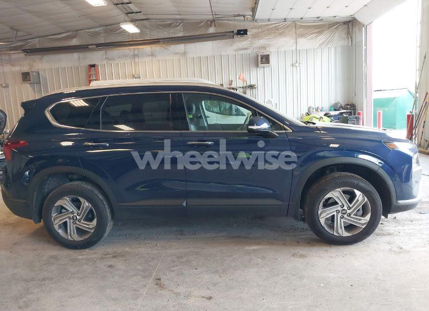 Photo 13 of 2023 Hyundai Santa FE SEL (VIN 5NMS2DAJ4PH569011)